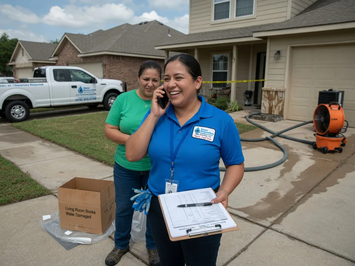 Water Damage Repair East Rutherford, NJ FAQs
